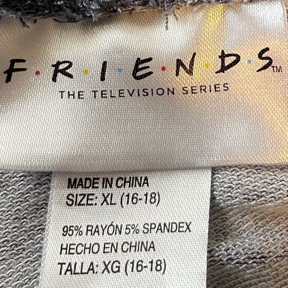 Warner Bros. Friends's  Print Lounge Jogger - Picture 9 of 10